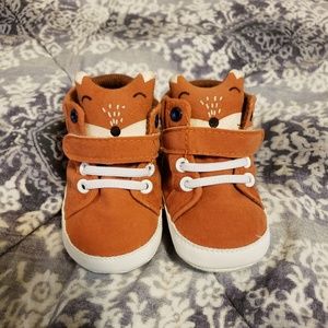 Baby Fox shoes